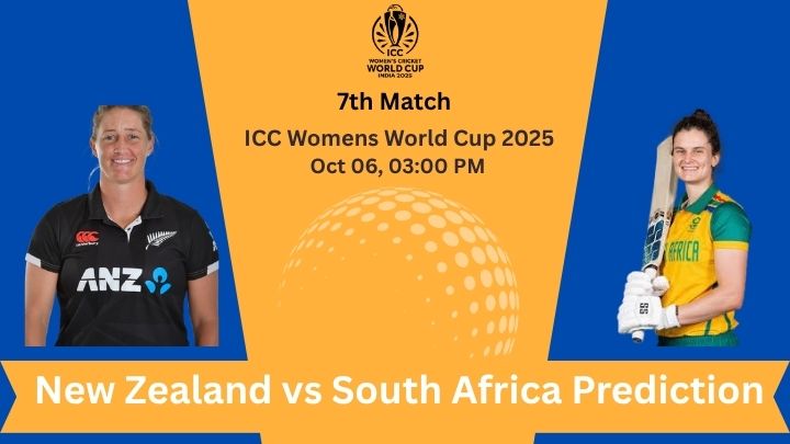 NZ-W vs SA-W Dream11 Prediction Today Match