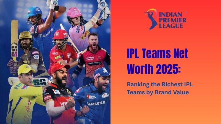 Richest IPL Teams